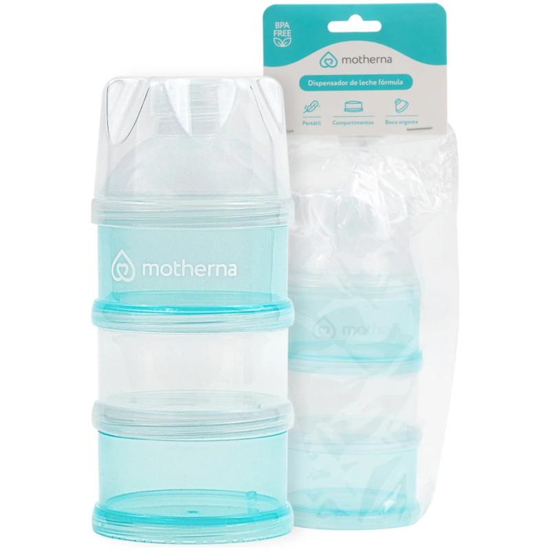 Dispensador de Leche Fórmula Motherna - Imagen 2