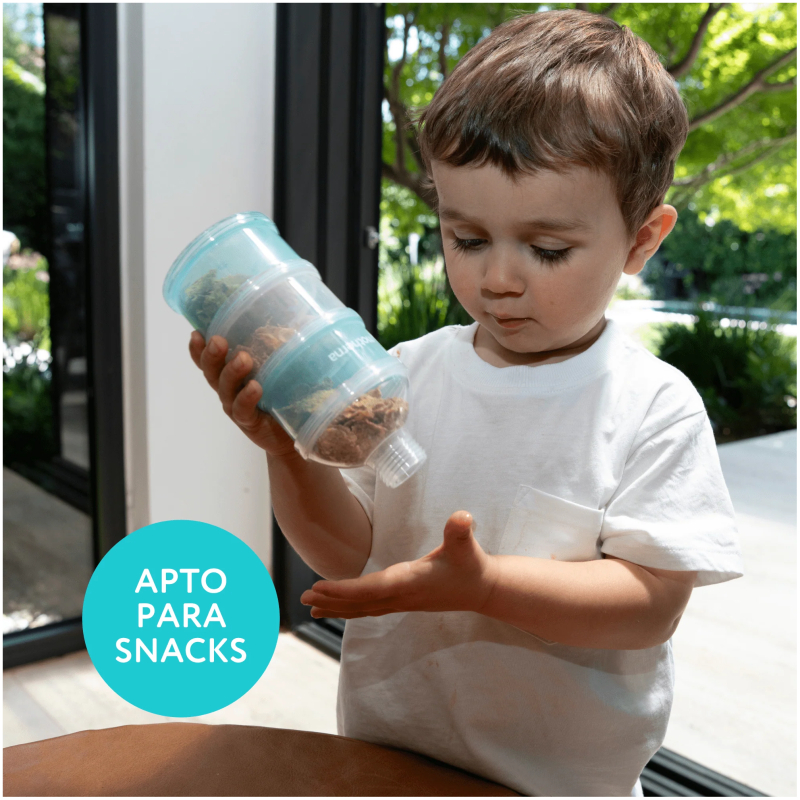 Dispensador de Leche Fórmula Motherna - Imagen 3