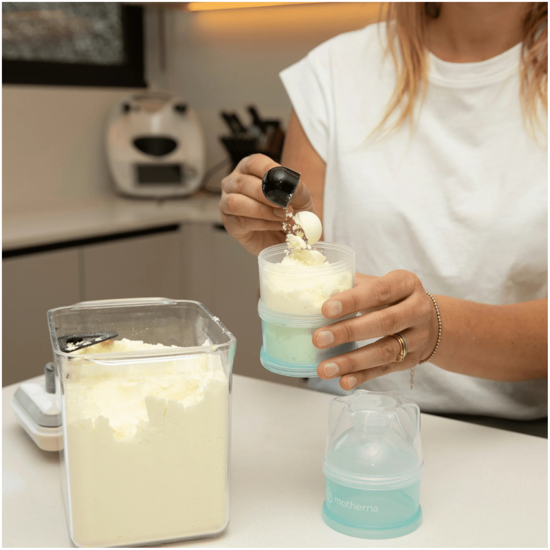 Dispensador de Leche Fórmula Motherna - Imagen 4