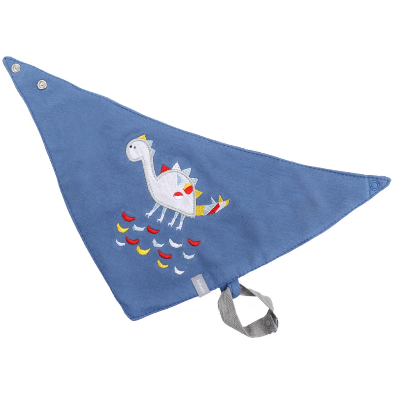 Bipack Baberos Impermeables Dino Infanti - Imagen 4
