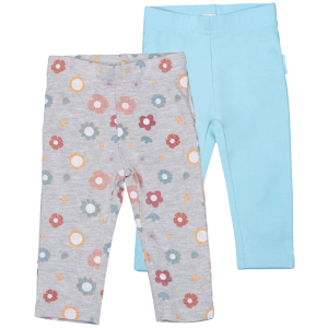 Pack 2 Calzas Happy Flowers Niña