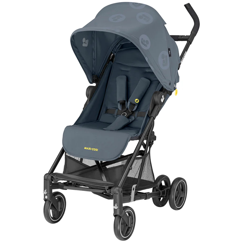 Coche De Paseo Mara Brave Graphite Maxi Cosi