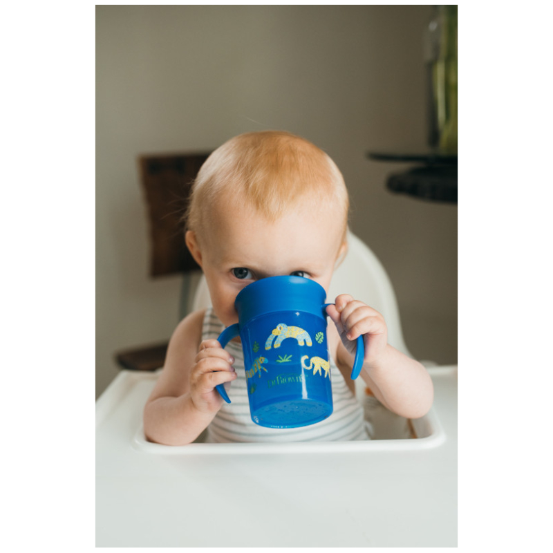 Vaso 360 con Asas 200 ml Dr Browns - Imagen 7