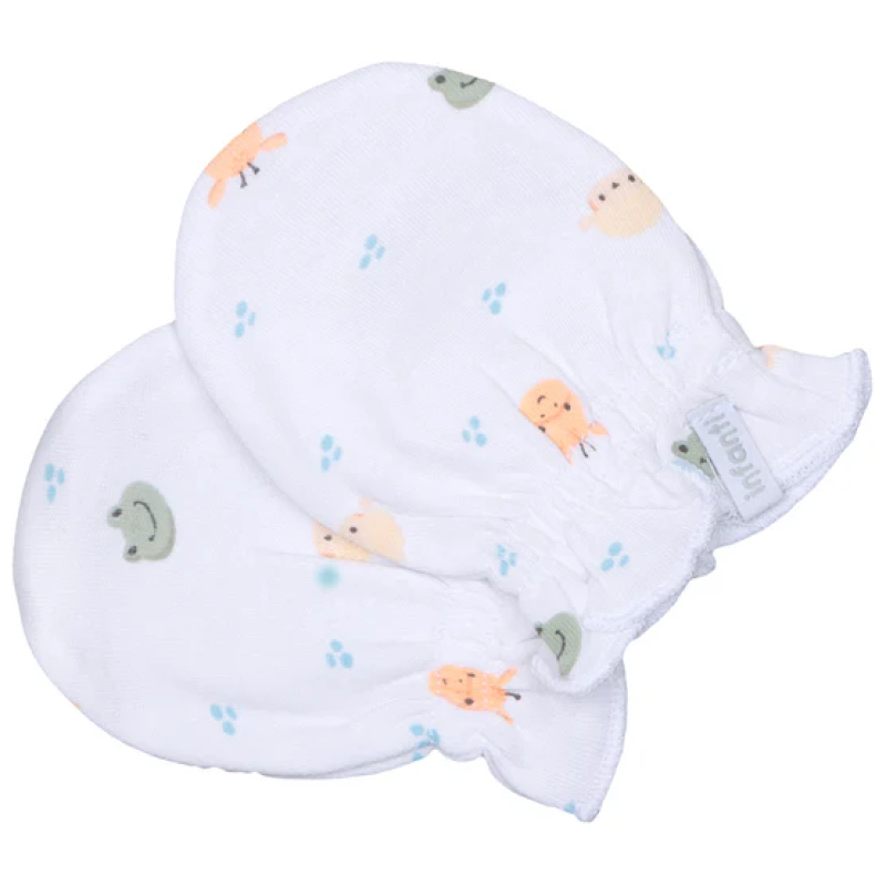 Tripack Mitones Niño Infanti - Imagen 2
