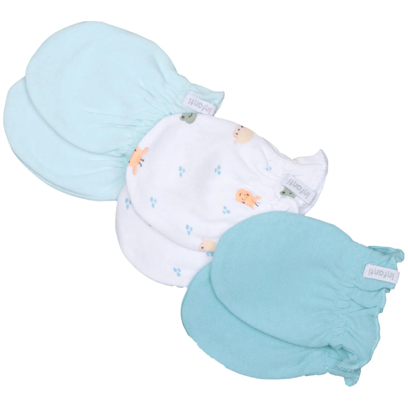 Tripack Mitones Niño Infanti