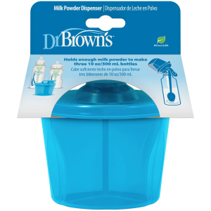 Dosificador de Leche Dr. Browns Azul