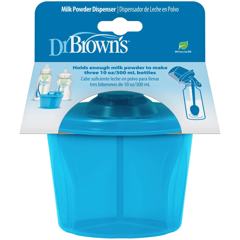 Dosificador de Leche Dr. Browns Azul