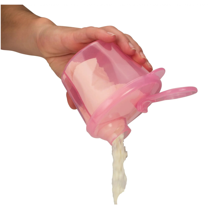 Dosificador de Leche Dr. Browns Rosado - Imagen 2