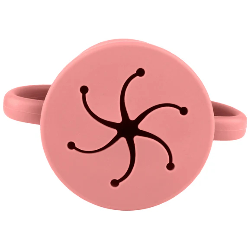 Vaso De Silicona 2 en 1 Con Asas Infanti - Imagen 7