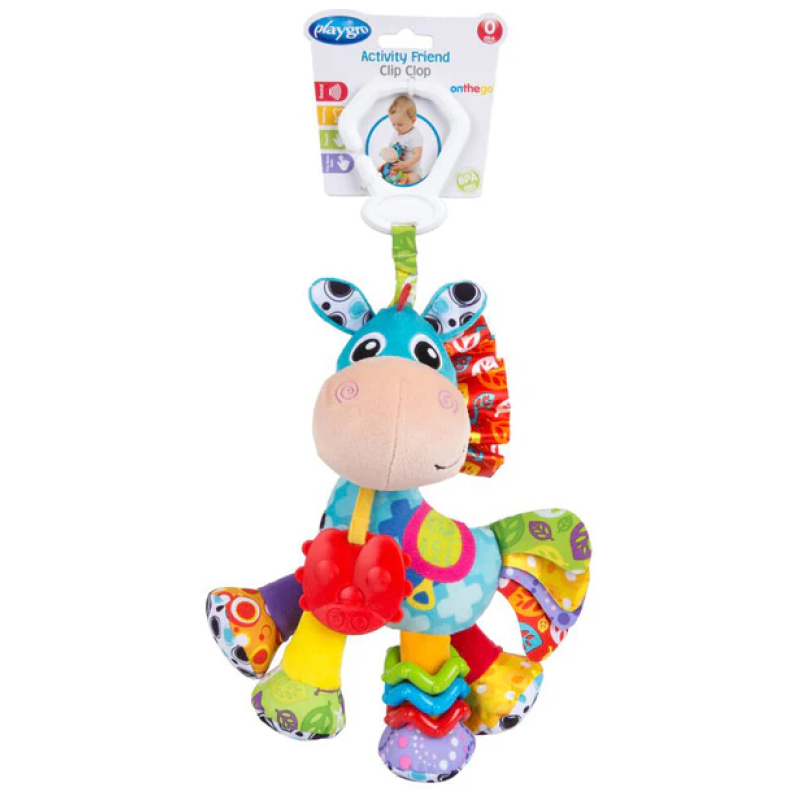 Colgante de Actividades Amigo Clip Clop - Imagen 2