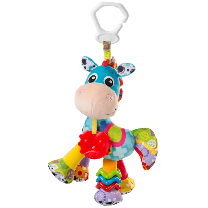 Colgante de Actividades Amigo Clip Clop
