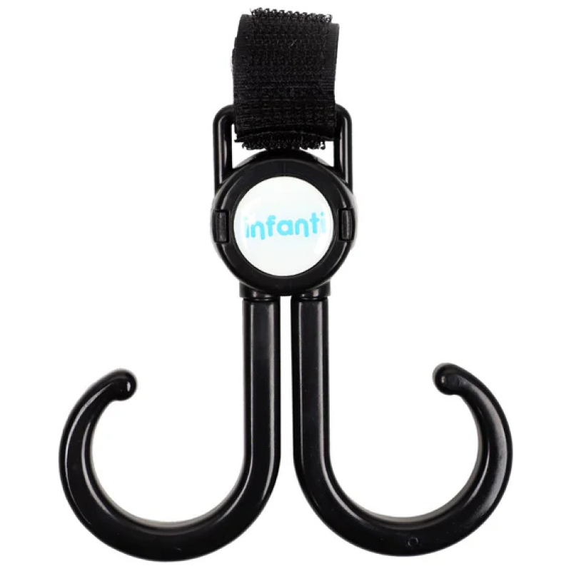 Ganchos Para Coche Infanti - Imagen 5