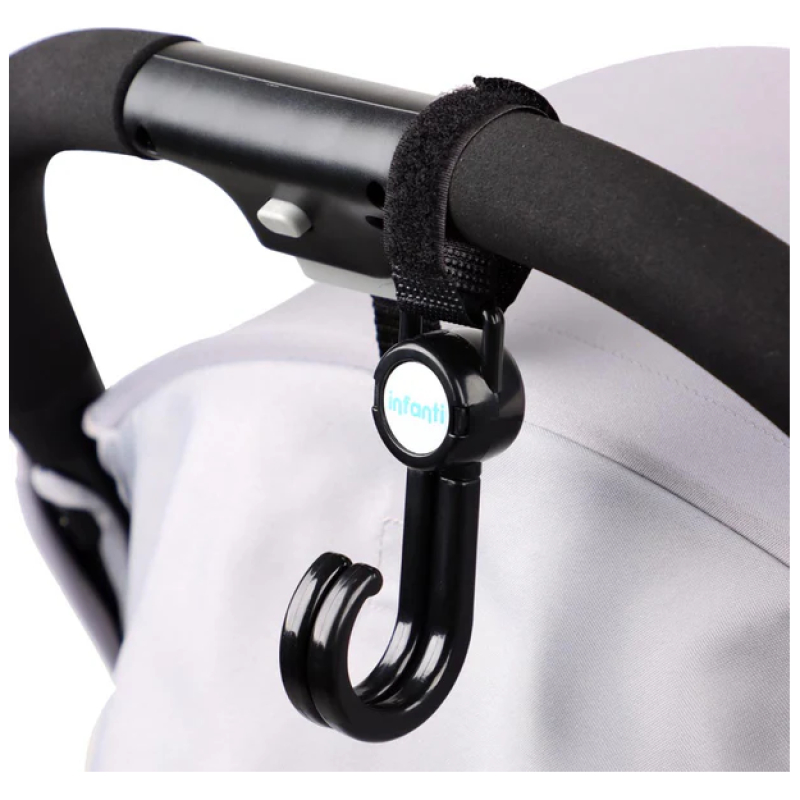 Ganchos Para Coche Infanti - Imagen 3