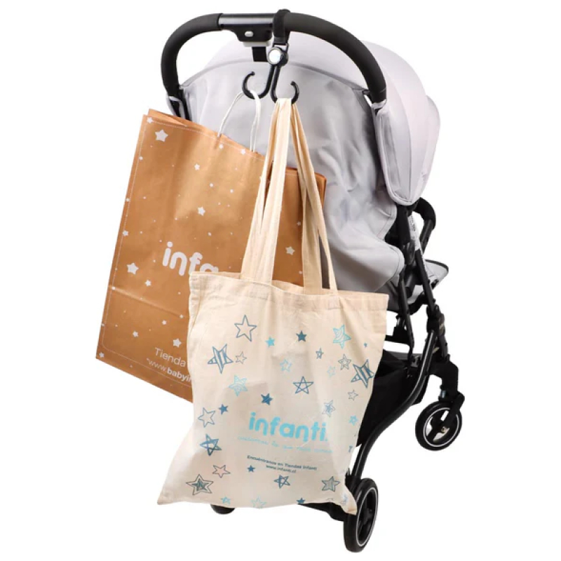 Ganchos Para Coche Infanti - Imagen 2