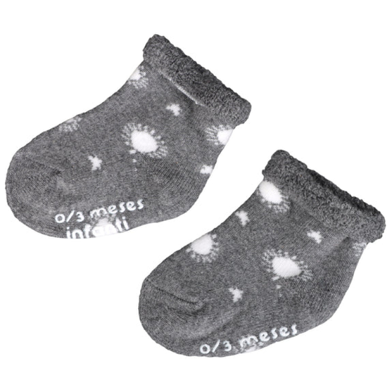 Tripack Calcetines Sun Recién Nacido Infanti - Imagen 2