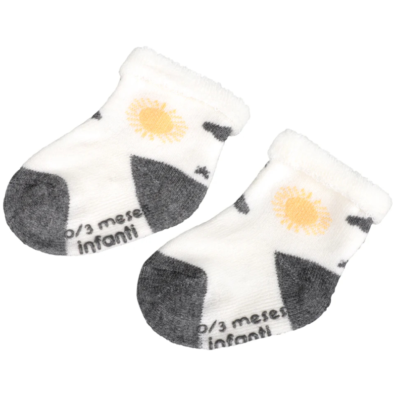 Tripack Calcetines Sun Recién Nacido Infanti - Imagen 4