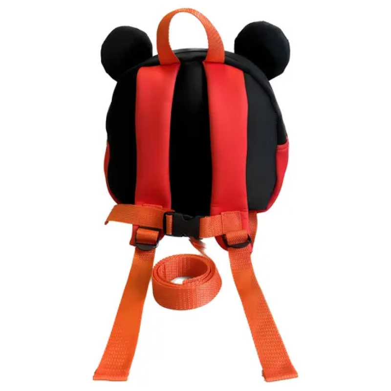 Mochila 3D Mickey Con Arnés - Imagen 2