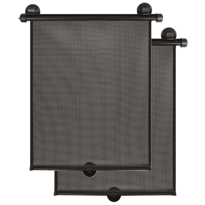 Pack de 2 Cortinas Roller Para Auto
