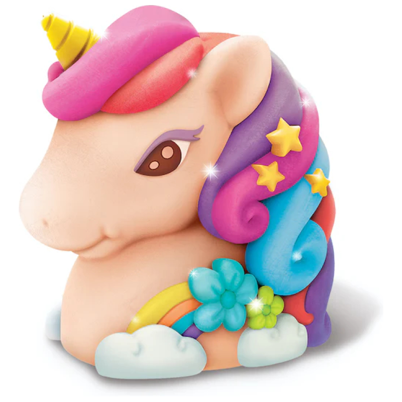 Pinta Alcancía Unicornio - Imagen 2