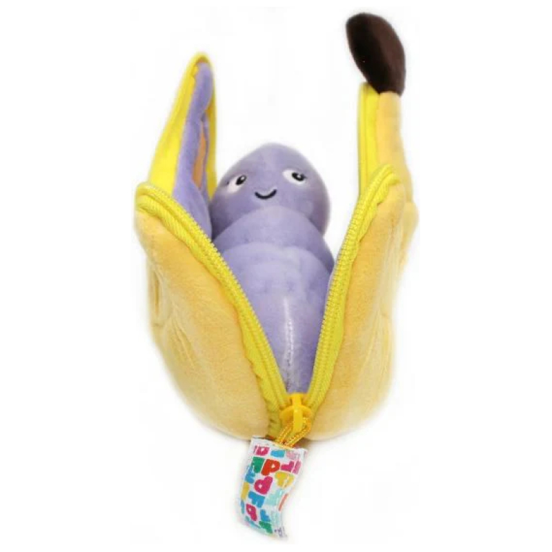 Peluche Poppet La Mariposa – Banana - Imagen 3