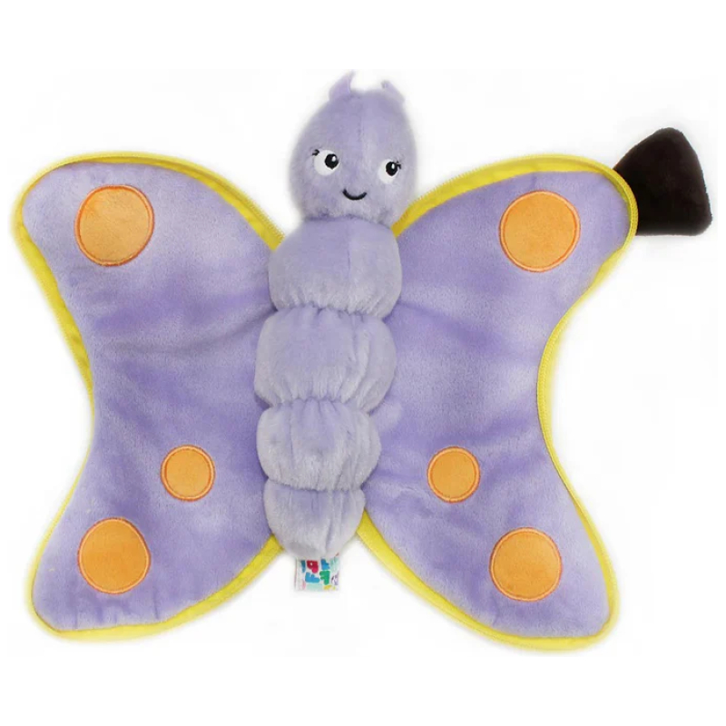 Peluche Poppet La Mariposa – Banana