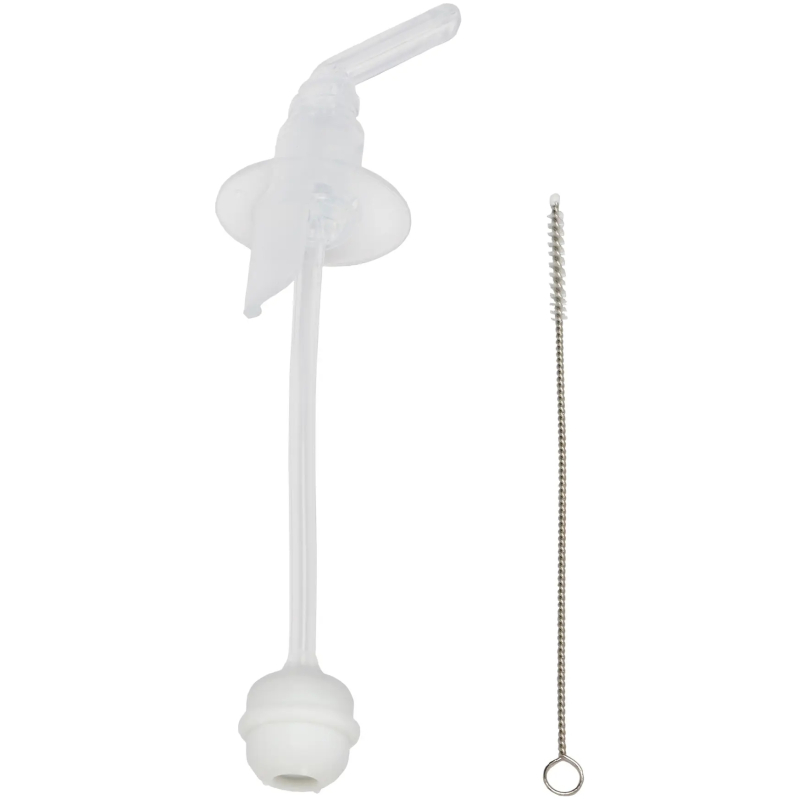 Kit Repuesto Vaso Con Bombilla 270 ml Dr Browns - Imagen 2