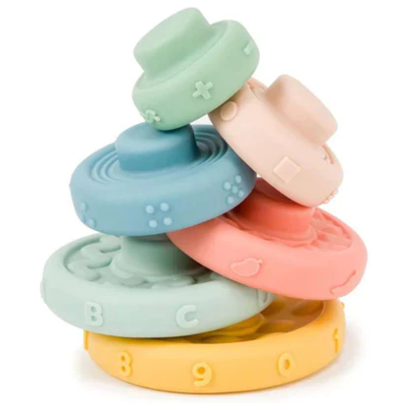Anillos Apila y Aprende - Imagen 2