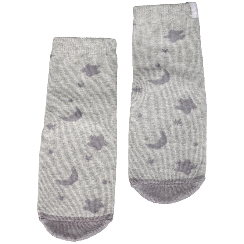 Calcetín Con Antideslizante Unisex Infanti