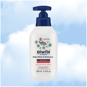 Gel de Baño y Shampoo 350 ml Aiwibi