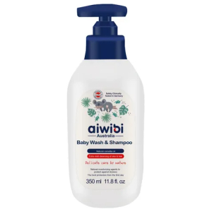 Gel de Baño y Shampoo 350 ml Aiwibi