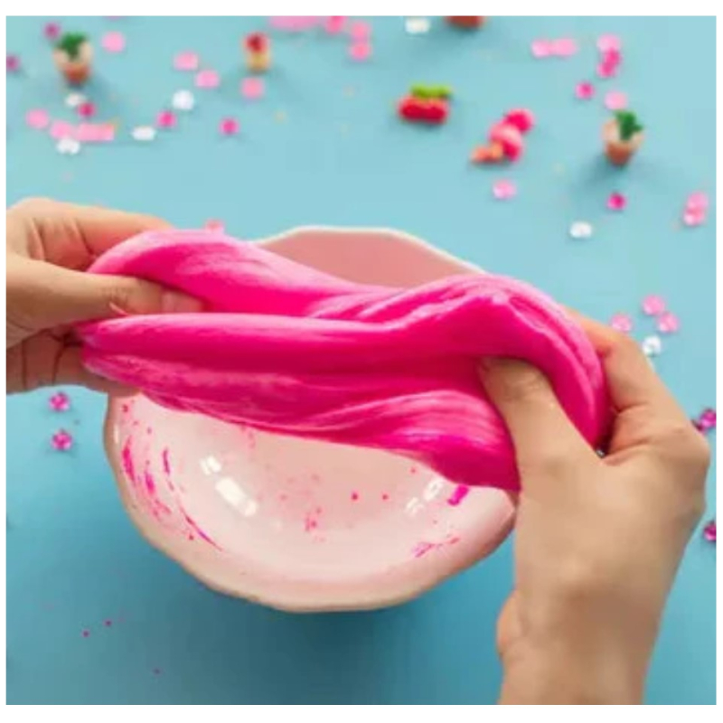 Jiggly Slime – Rosado 500g - Imagen 2