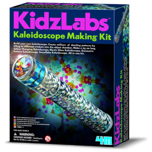 Kit Construye Un Caleidoscopio