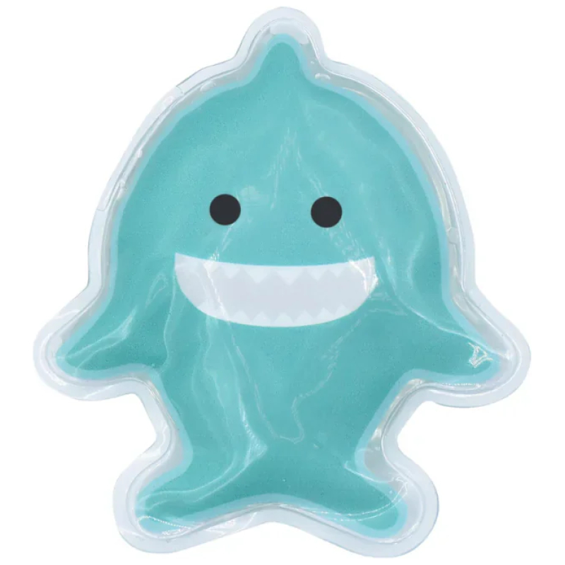 Pack de 2 Gel Frío Dino - Tiburón - Imagen 4