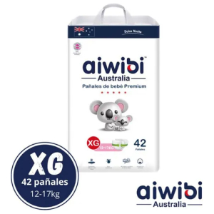 Pañales Dulce Noche XG 42 Pcs Aiwibi