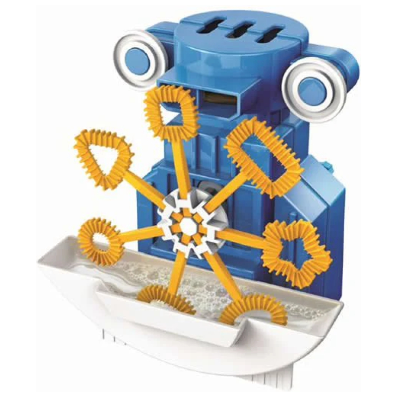Robot Hace Burbujas - Imagen 2
