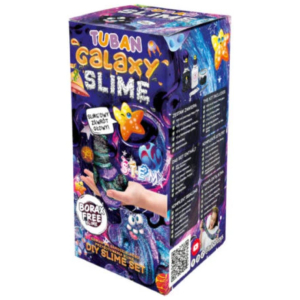 Kit Hazlo Tú Mismo Slime Tuban - Galáctico