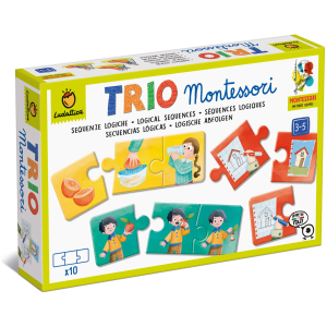Trio Montessori Antes y Después