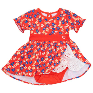 Vestido Huasa Fiestas Patrias Bambino
