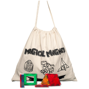 Bolsa Magical Magnets + 12 imanes.
