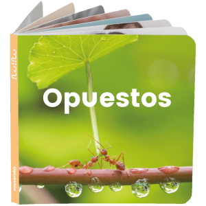 Libro Montessori Opuestos