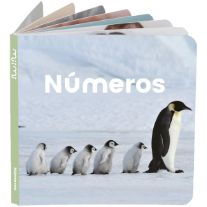 Libro Montessori Numeros