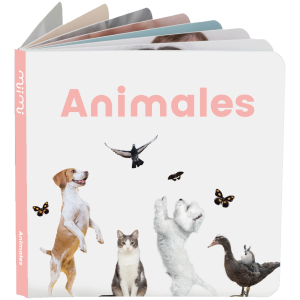 Libro Montessori Animales